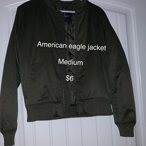 American eagle jacket